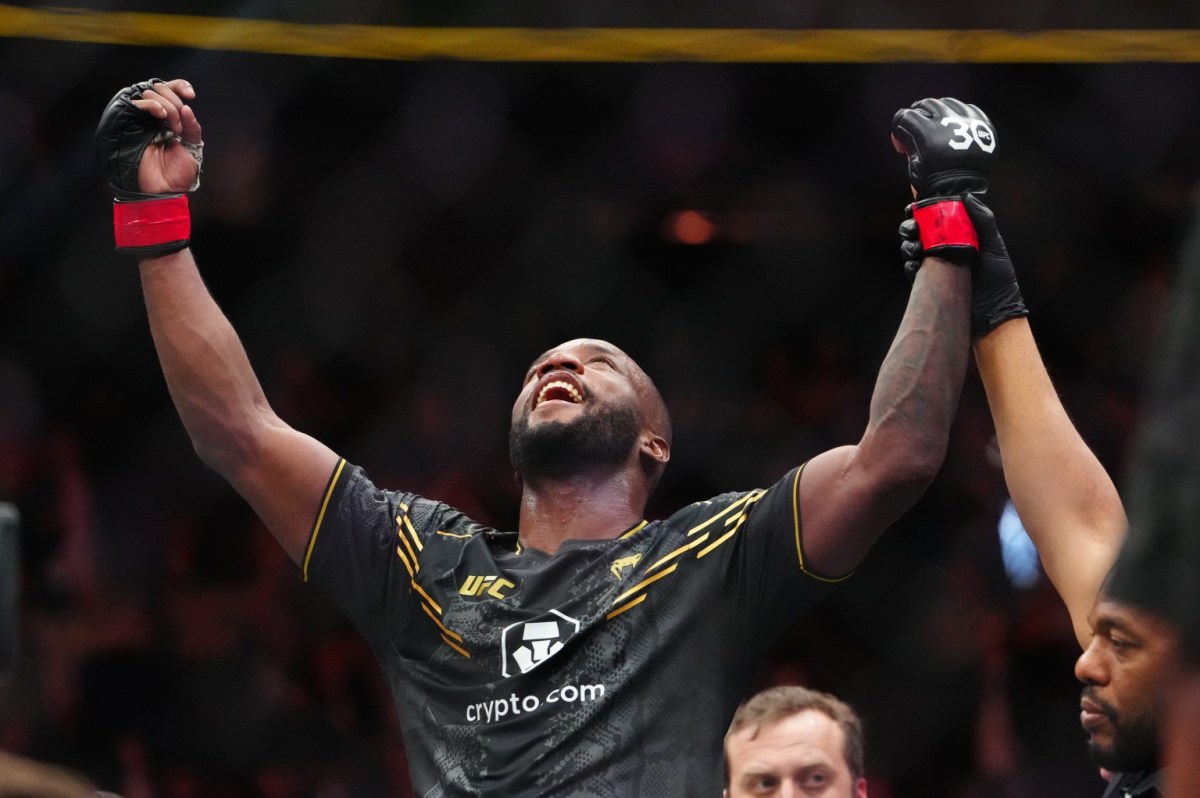 Leon Edwards UFC